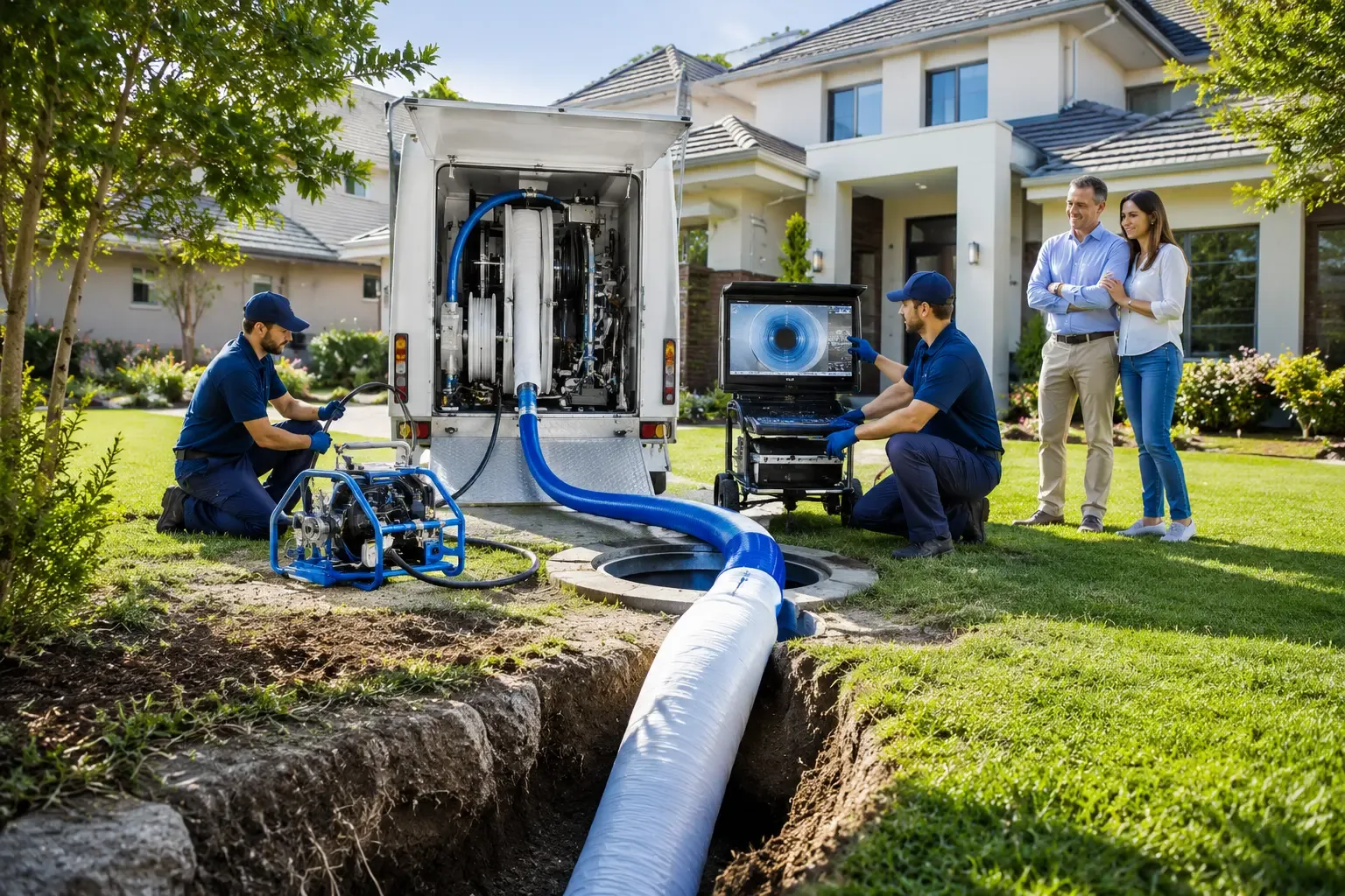 Local Pipe Relining services in Golconda, IL
