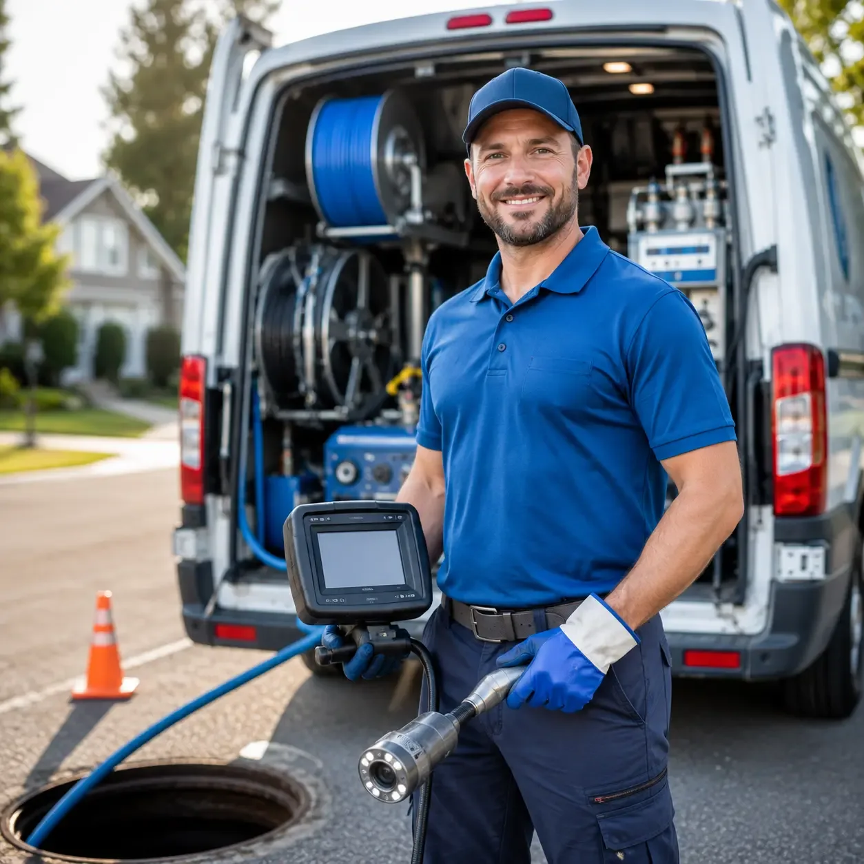 Local Pipe Relining specialists in Golconda, IL